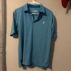 Johnnie-O performance polo